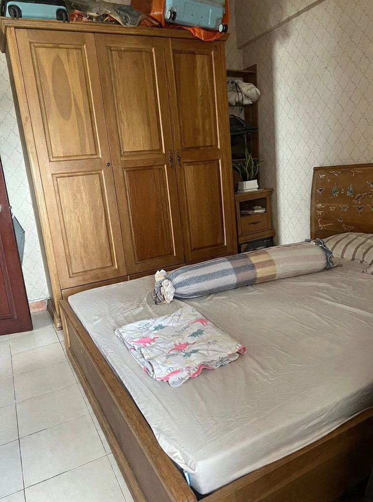 Cho thuê Chung Cư Gia Phúc, Linh Chiểu, Thủ Đức – 2PN 1WC, full nội thất, 67m², 8tr/tháng