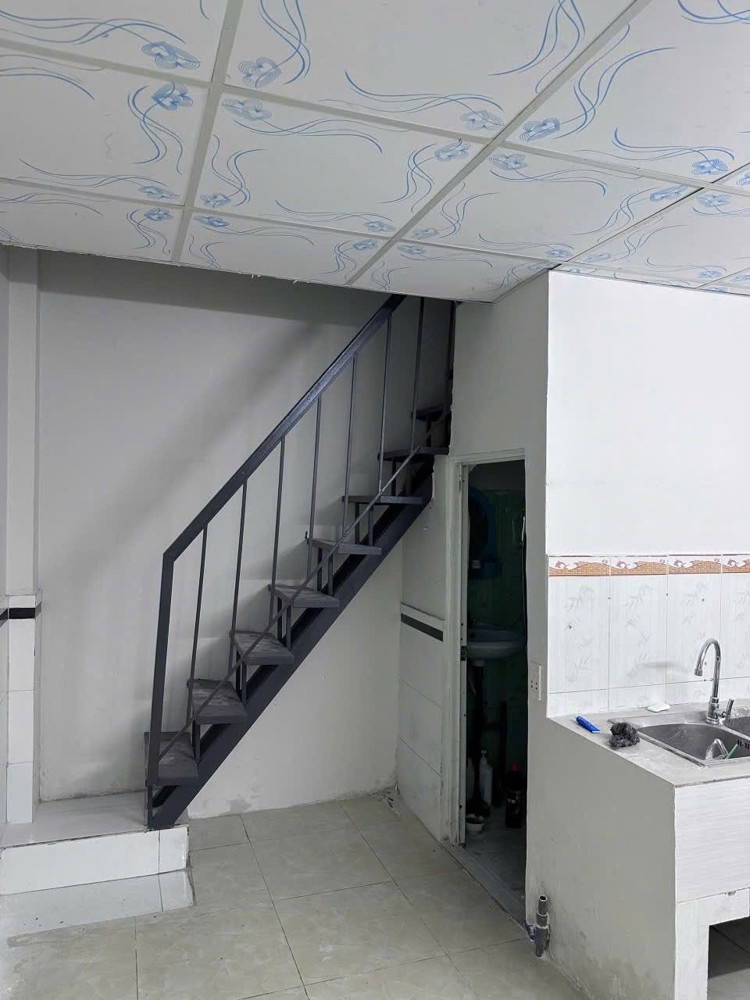 Cho thuê nhà Đường Tam Bình, p. Tam Phú, 3pn1wc - 8TR/THÁNG | NHÀ MỚI, Hẻm oto