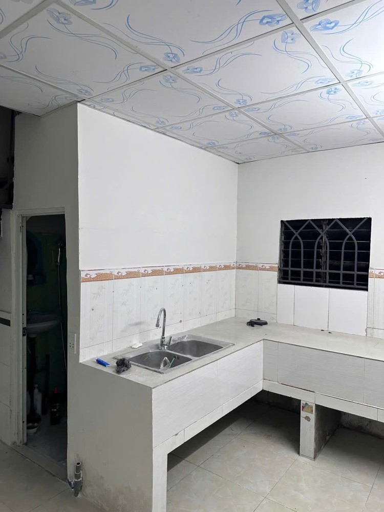 Cho thuê nhà Đường Tam Bình, p. Tam Phú, 3pn1wc - 8TR/THÁNG | NHÀ MỚI, Hẻm oto