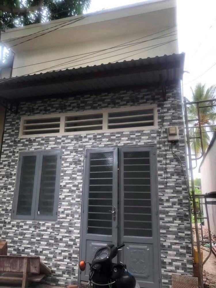 Cho thuê nhà Đường Tam Bình, p. Tam Phú, 3pn1wc - 8TR/THÁNG | NHÀ MỚI, Hẻm oto