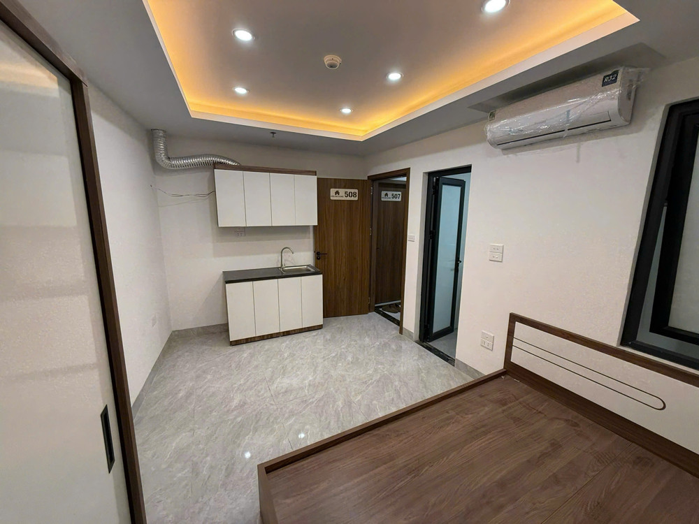 CHO THUÊ PHÒNG TRỌ STUDIO FULL NỘI THẤT GIÁ 3TR6/THÁNG