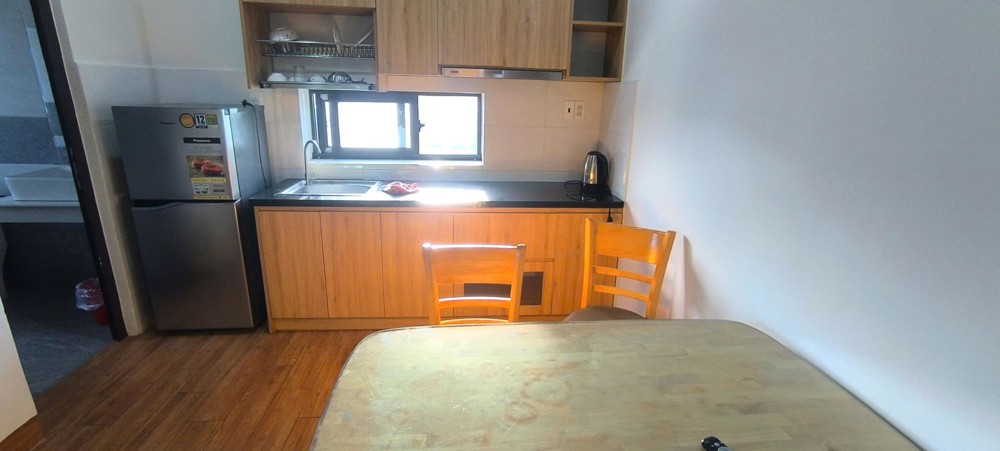Chỉ 6 Triệu - Căn hộ Full nội thất 30m² gần FPT & biển, dọn vào ở ngay