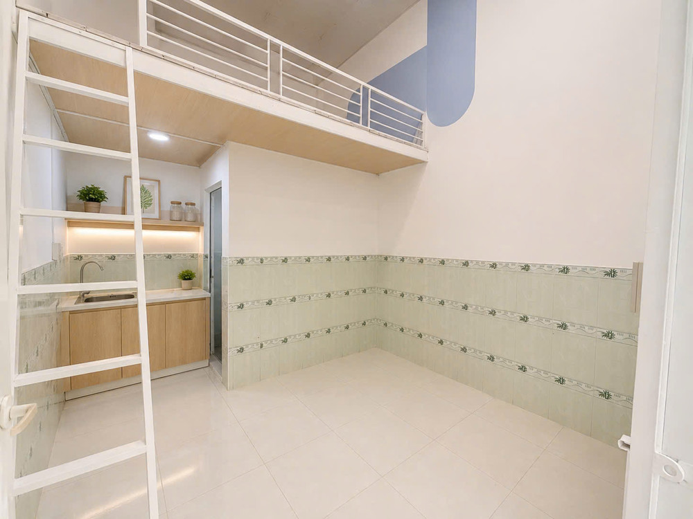 Cho thuê phòng trọ gần KCN Mỹ Phước 3, Đường DJ10, có máy lạnh