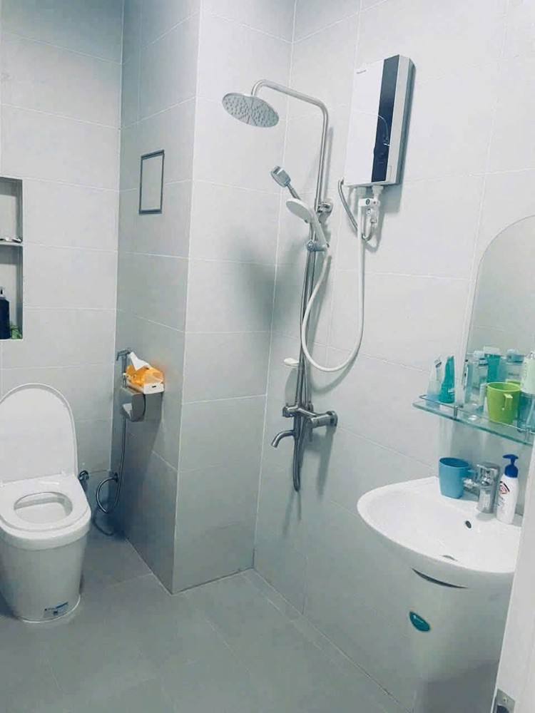Nhà mới 80m² Đường Số, P. Trường Thọ – 1PN, sân rộng - Giá thuê 8tr/tháng