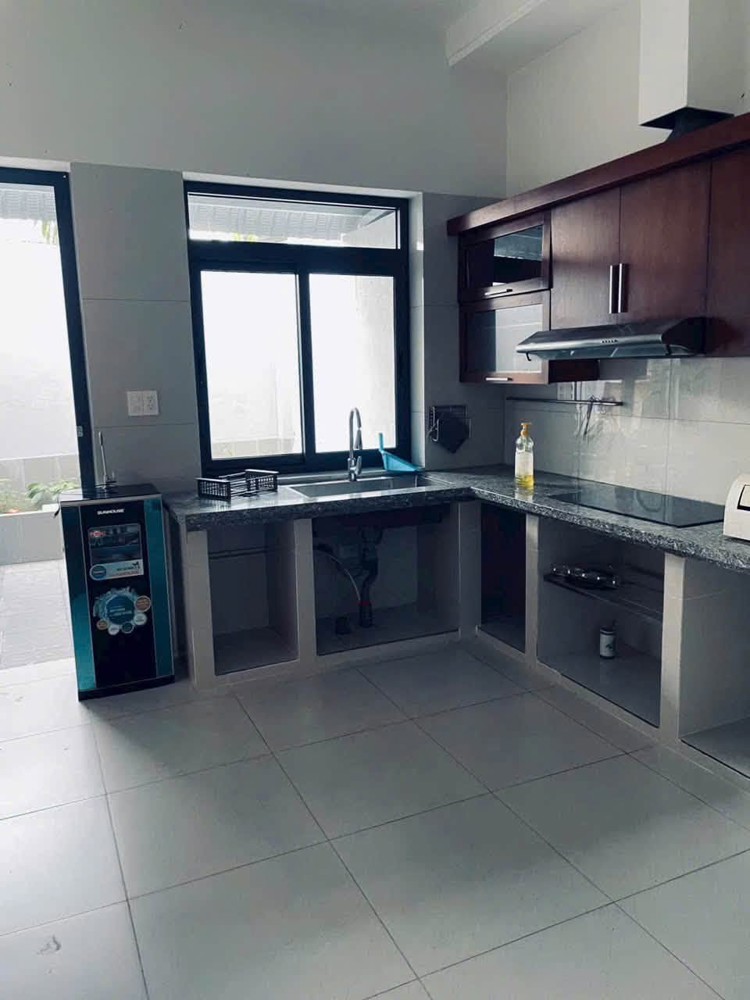 Nhà mới 80m² Đường Số, P. Trường Thọ – 1PN, sân rộng - Giá thuê 8tr/tháng