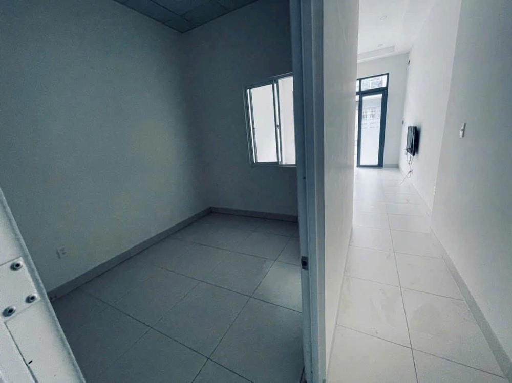 Nhà mới 80m² Đường Số, P. Trường Thọ – 1PN, sân rộng - Giá thuê 8tr/tháng