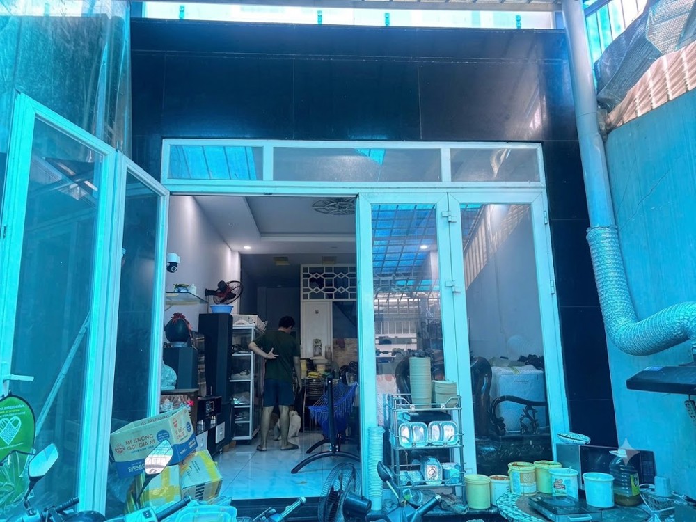 CHO THUÊ NHÀ Hẻm OTO Đường số 3, p. Trường Thọ - 3pn2wc giá 12tr/tháng