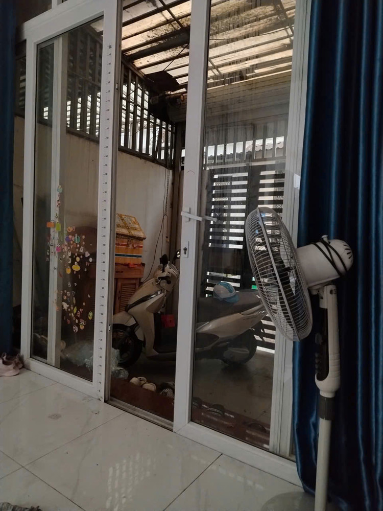 Cho thuê nhà Đường số 22, p. Linh Đông - Ngay Chung cư 4S Linh Đông; 4pn 3wc giá 14tr/tháng