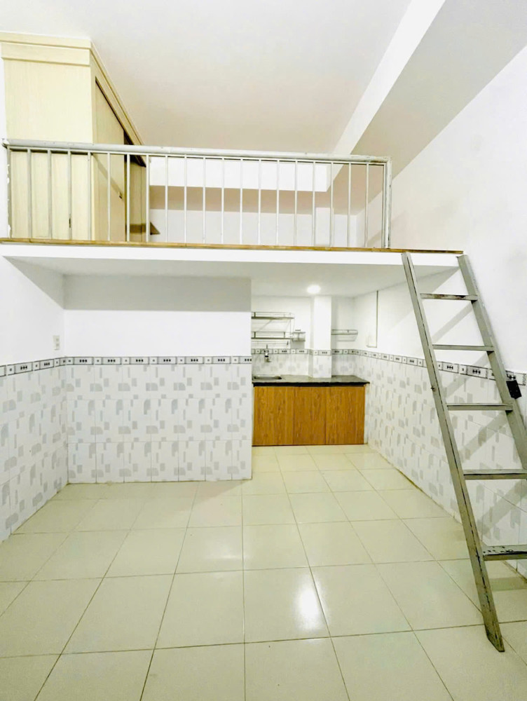 Phòng Trọ Phạm Đăng Giảng có gác - Ảnh 5