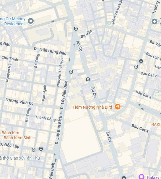 SANG NHƯỢNG NHÀ NGUYÊN CĂN GIÁ CHỈ 3,4 TRIỆU/THÁNG – NGAY LŨY BÁN BÍCH & ÂU CƠ, TÂN PHÚ - Ảnh 3
