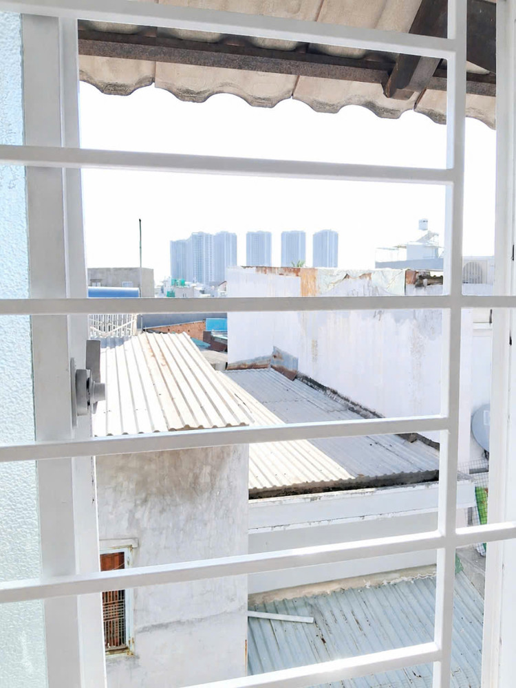 PHÒNG CÓ GÁC, MỚI, XẠCH, ĐẸP- BÙI VĂN BA, QUẬN 7 - Ảnh 3
