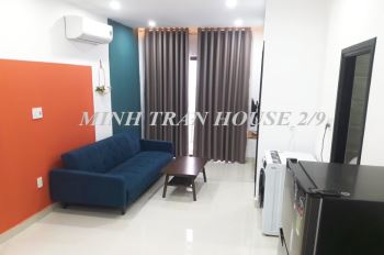 Cho thuê căn hộ full nội thất 1 pn, 2 pn quận hải châu, đà nẵng