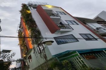 Căn hộ cao cấp trung tâm quận 3, full nội thất