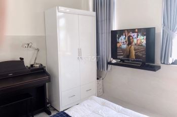 Cho thuê căn hộ dịch vụ đường tôn đản, quận 4