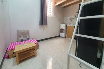 Phòng 25m2 full tiện nghi hiện đai, quận phú nhuận