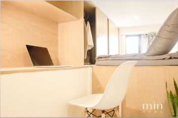 Giảm giá 200 ngàn cho 2 tháng đầu tiên. phòng trọ siêu mini, sang chảnh, tiện nghi dành cho một nữ ở