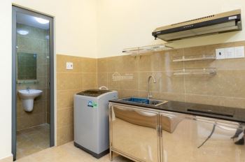 Phòng trọ căn hộ mini mới full nội thất ngay trung tâm q10, hẻm ô tô, an ninh tốt, có ban công