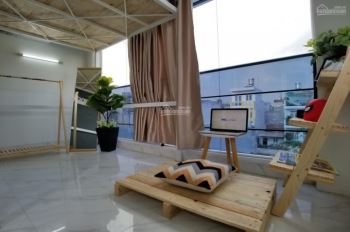 Phòng tiện nghi có gác, kệ bếp, tủ quần áo ngay cv phần mềm quang trung, 25m2 2.8 - 3.2 - 3.5tr/th