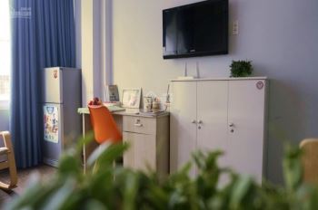 Phòng đủ tiện nghi, liền kề quận 1, tự do giờ giấc, hình thật đính kèm