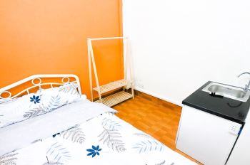 Phòng mới xây trung tâm q1 đầy đủ tiện nghi