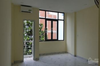 Q3 - cho thuê phòng mới 100%, máy lạnh, yên tĩnh, dt: 35m2, giá: 4,5 triệu/tháng
