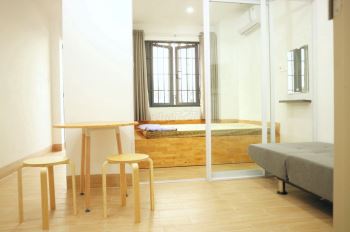Cho thuê căn hộ mini 1pn q11 35m2