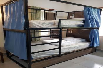 Eco home - ký túc xá sang trọng giá rẻ đường tô ký
