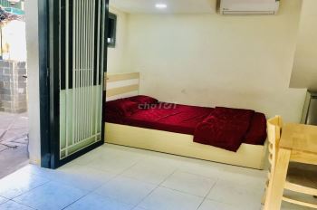 Phòng 5,5tr trệt dt 25m tại hẻm trần hưng đạo-q1