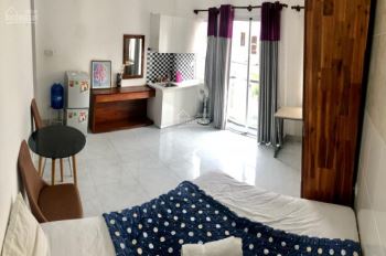 Cho thuê phòng trọ full nội thất, 35m2, cửa sổ thông thoáng, an ninh, 114/34 đề thám, q1