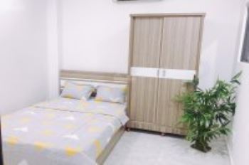 Phòng đầy đủ tiện nghi mới 100% ngay ngã tư phú nhuận, mặt tiền hvt 40m2 5.7tr/th giảm 1tr mùa dịch