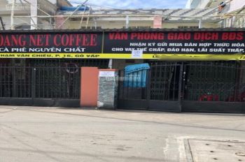 Cho thuê phòng trọ địa chi 158/36 phạm văn chiêu 1tr1/tháng. lh: 0934676773