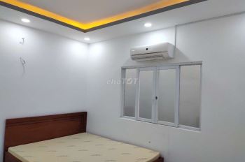 Phòng trọ quận 8 22m² nội thất cơ bản