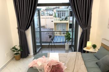 Phòng cao cấp full nội thất mới 100% ngay hoàng hoa thánm bt