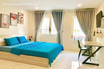 Cho thuê chdv 30/2 đường calmette, quận 1