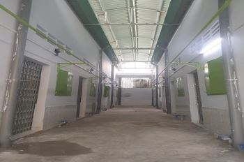 Nhà trọ gác lửng 22m2, 208 hồ văn long,có camera