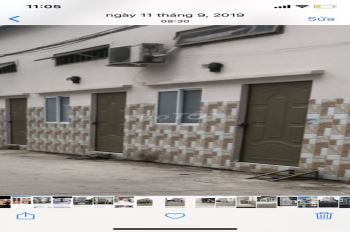 Phòng trọ quận 9 20m² mới xây, sạch đẹp