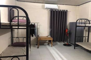 Ký túc xá - đầy đủ tiện nghi- 850k trọn gói , q8