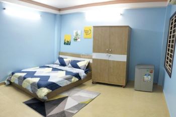 Phòng 25m2 full nội thất, đường hoàng văn thụ, quận phú nhuận