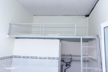 Phòng trọ có gác mới xây 28m2, giờ giấc tự do quận tân phú, giá 2.5tr/th, lh: 0936998852