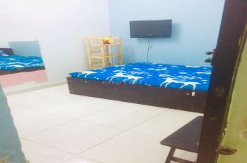 Phòng tiện nghi như hotel lê văn quoi và gò xoài
