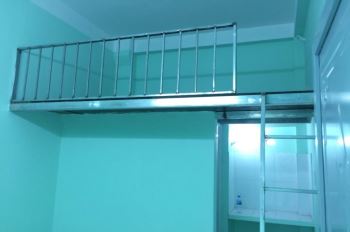 Hot! cho thuê chung cư mini mới xây xong: 5 tầng, chia các phòng diện tích 22m2-30m2 (có gác)