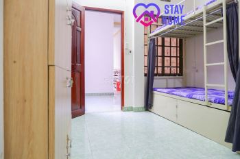 Ký túc xá tân bình gần sân bay - đầy đủ nội thất