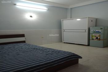 Cho thuê phòng có nội thất giờ giấc tự do đường nguyễn công hoan, phú nhuận, lh: 0909921790