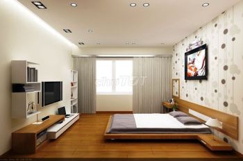 Phòng cho thuê cao cấp đầy đủ tiện nghi 40b nguyễn thái bình, p4, tân bình. giá: 4tr5 lh 0901935937