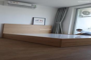 Giảm 50% trong 2 tháng đầu tiên tiền thuê căn hộ studio mới xây 30m2,số 24 đường13, p.tân kiểng q7