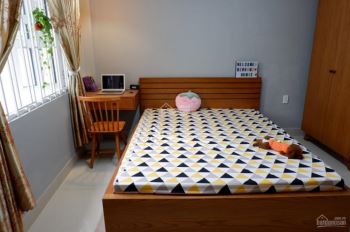 Cho thuê phòng trọ phú nhuận, nhà mới xây, nội thất đầy đủ mới 100%, khoá vân tay, khu dân trí cao