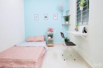 Phòng đầy đủ tiện nghi ngay cv lê thị riêng, đường bành văn trân 4tr/th 20m2 giờ giấc tự do