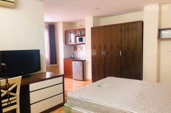 Chính chủ cho thuê chdv mặt ngõ 204 trần duy hưng, dt phòng từ 22m2 - 30m2, full đồ