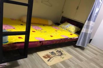 Ký túc xá cao cấp dành cho nữ, quận gò vấp-tp hồ chí minh