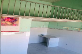Phòng trọ giá rẻ,gần vòng xoay dầu khí,1.3tr,18m2+